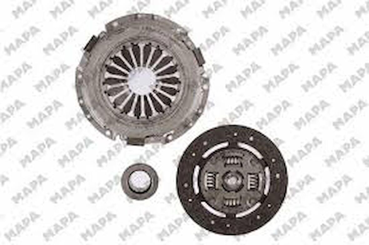 Debriyaj Seti Fiat Doblo Linea-G Punto-Idea Mapa 008200200