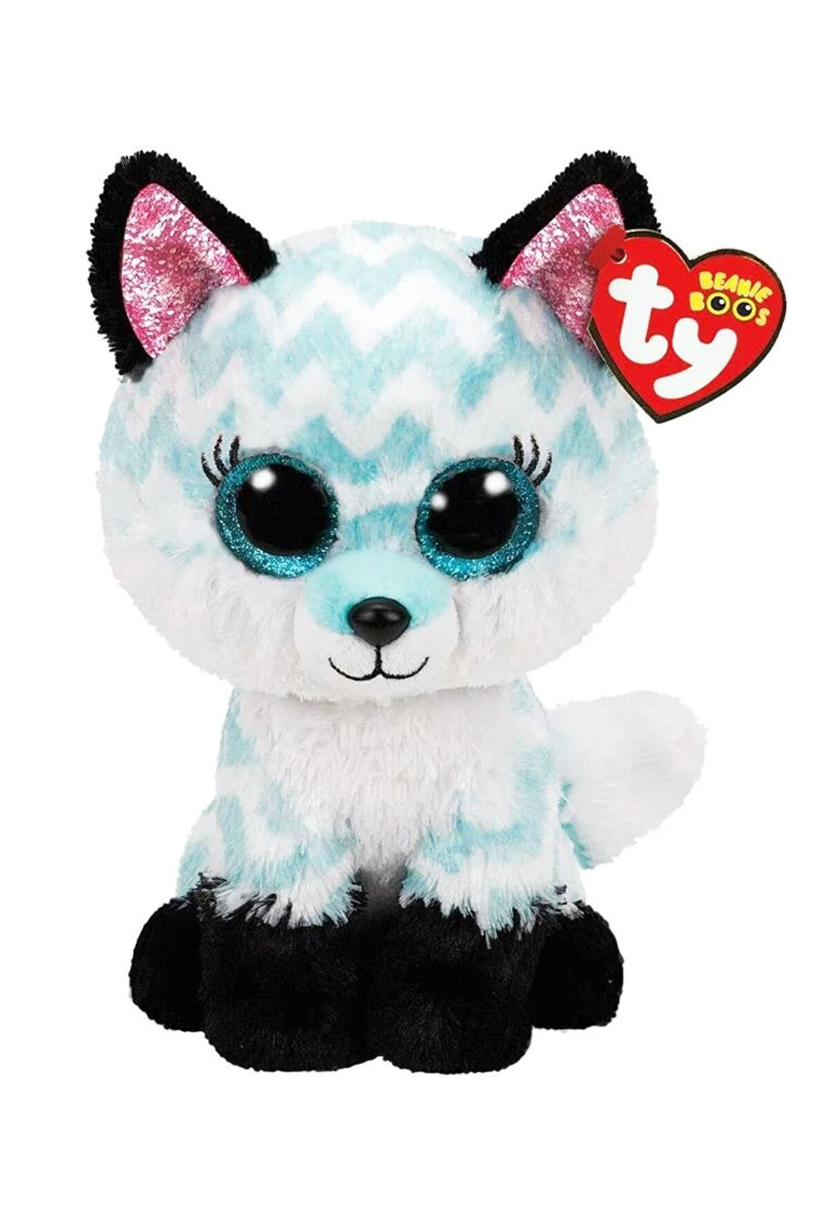 Ty Beanie Boo Atlas 24cm.: Çocukların Kalbini Fethedecek Sevimli Tilki!