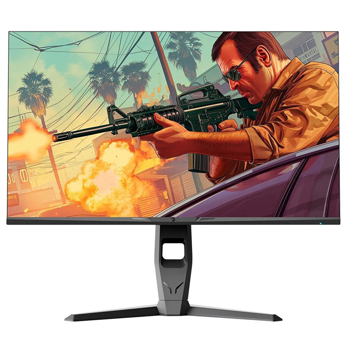 27 GAMEPOWER ROYAL V40 RGB 240HZ 0.5MS 2K FLAT IPS