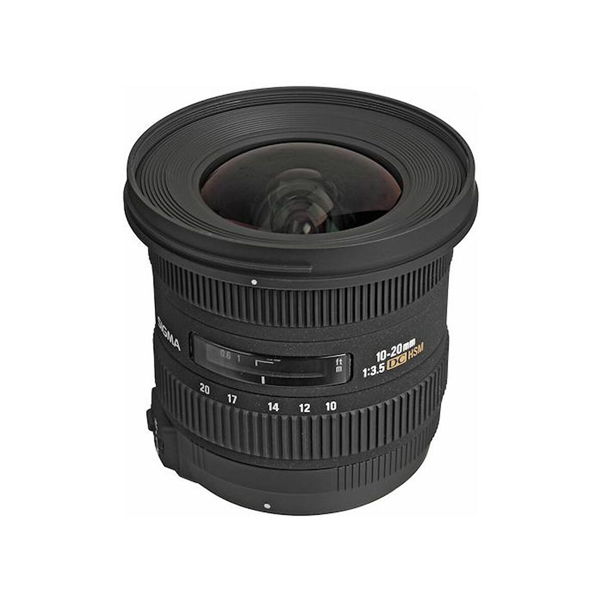Sigma 10-20mm f/3.5 EX DC HSM Zoom Lens (Nikon)
