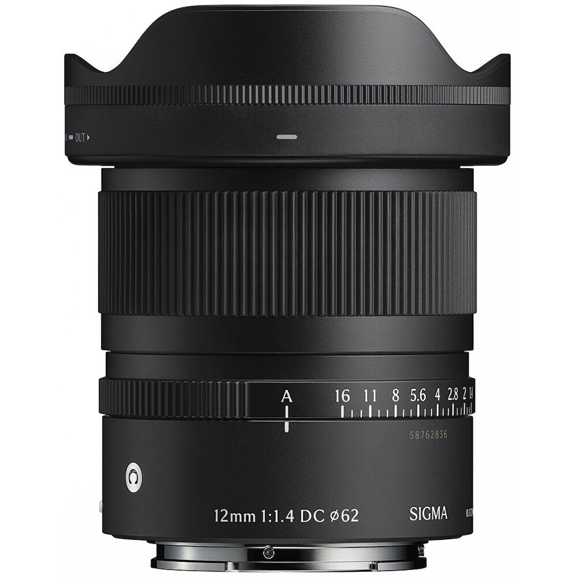 Sigma 12mm f/1.4 DC Contemporary Lens (Sony E)