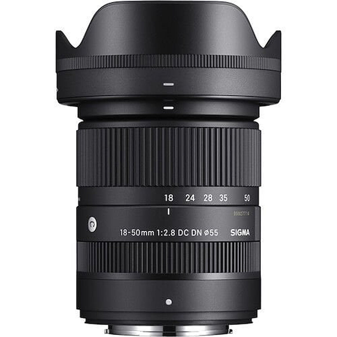 Sigma 18-50mm f/2.8 DC DN Contemporary Lens (Fujifilm X)