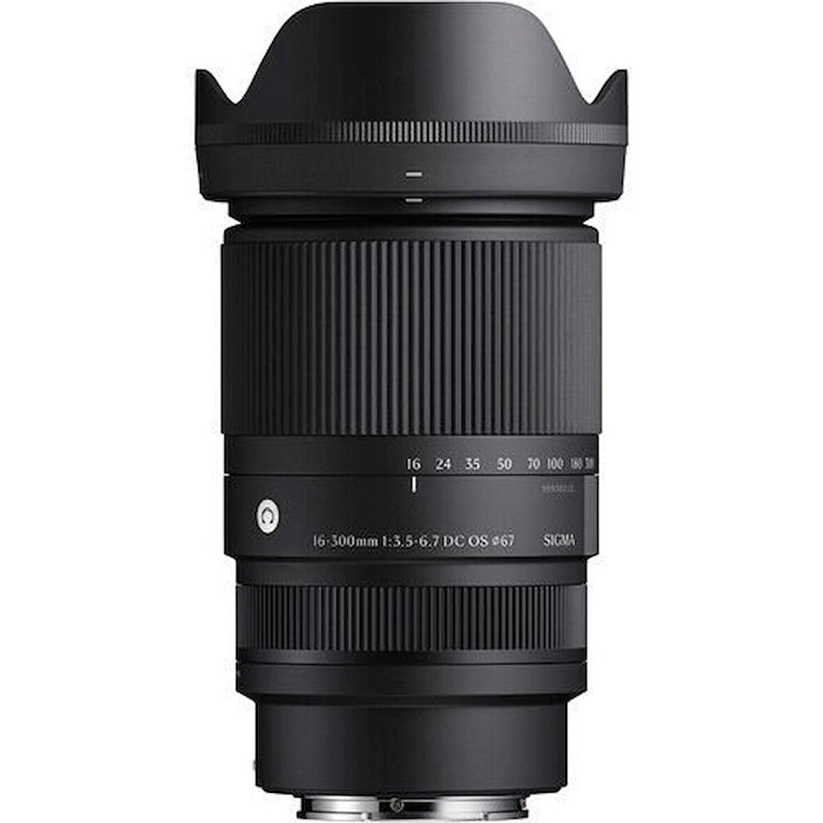Sigma 16-300mm F3.5-6.7 DC OS Contemporary Lens (Sony E)