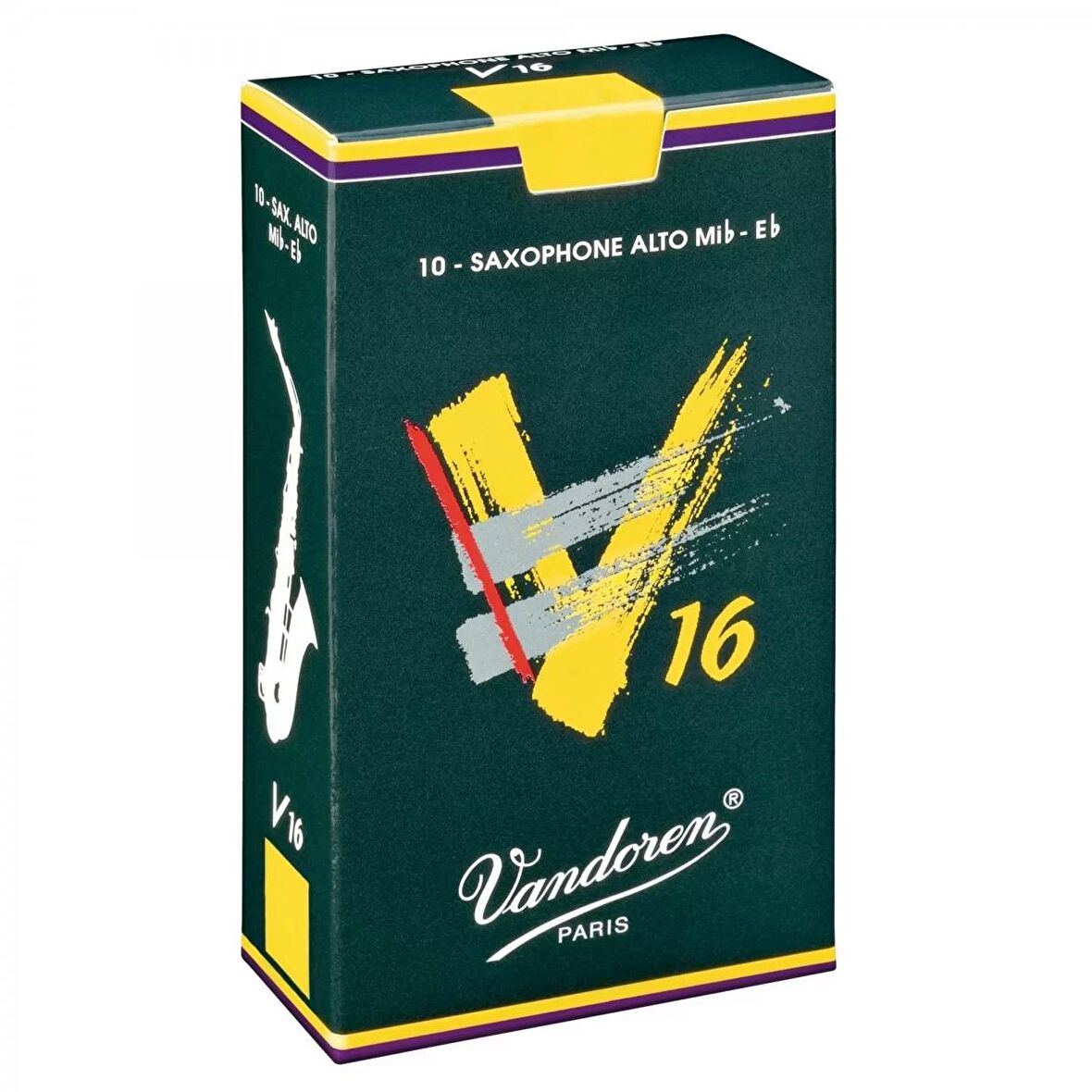 Vandoren Sr702 V16 Alto Saksafon Kamışı No:2