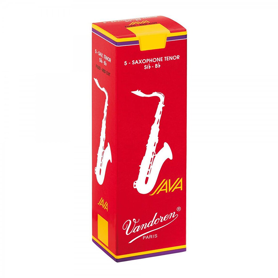 Vandoren SR2735R Java Red Tenor Saksafon Kamışı No:3.5