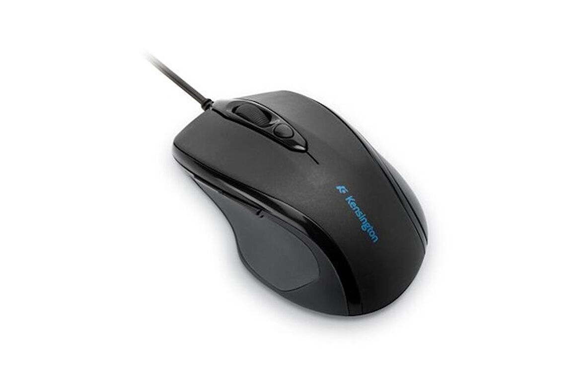 Kensington K72355EU Pro Fit Orta Boy Kablolu Mouse Siyah