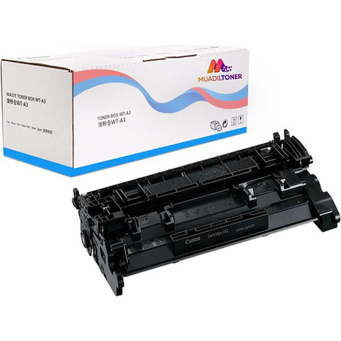 Colorful Toner Canon I-Sensy MF421DW-MF421DW CRG-052 Muadil Toner 3000 Bin Sayfa