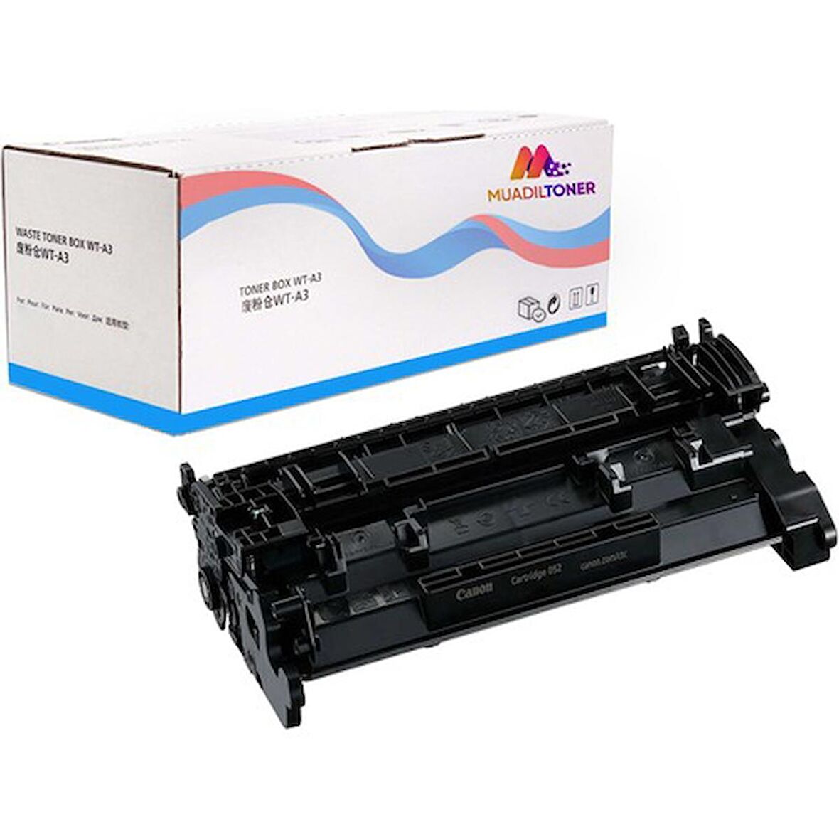 Colorful Toner Hp Laserjet Pro M402DW-M402N Hp 26A - CF226A Siyah Muadil Toner