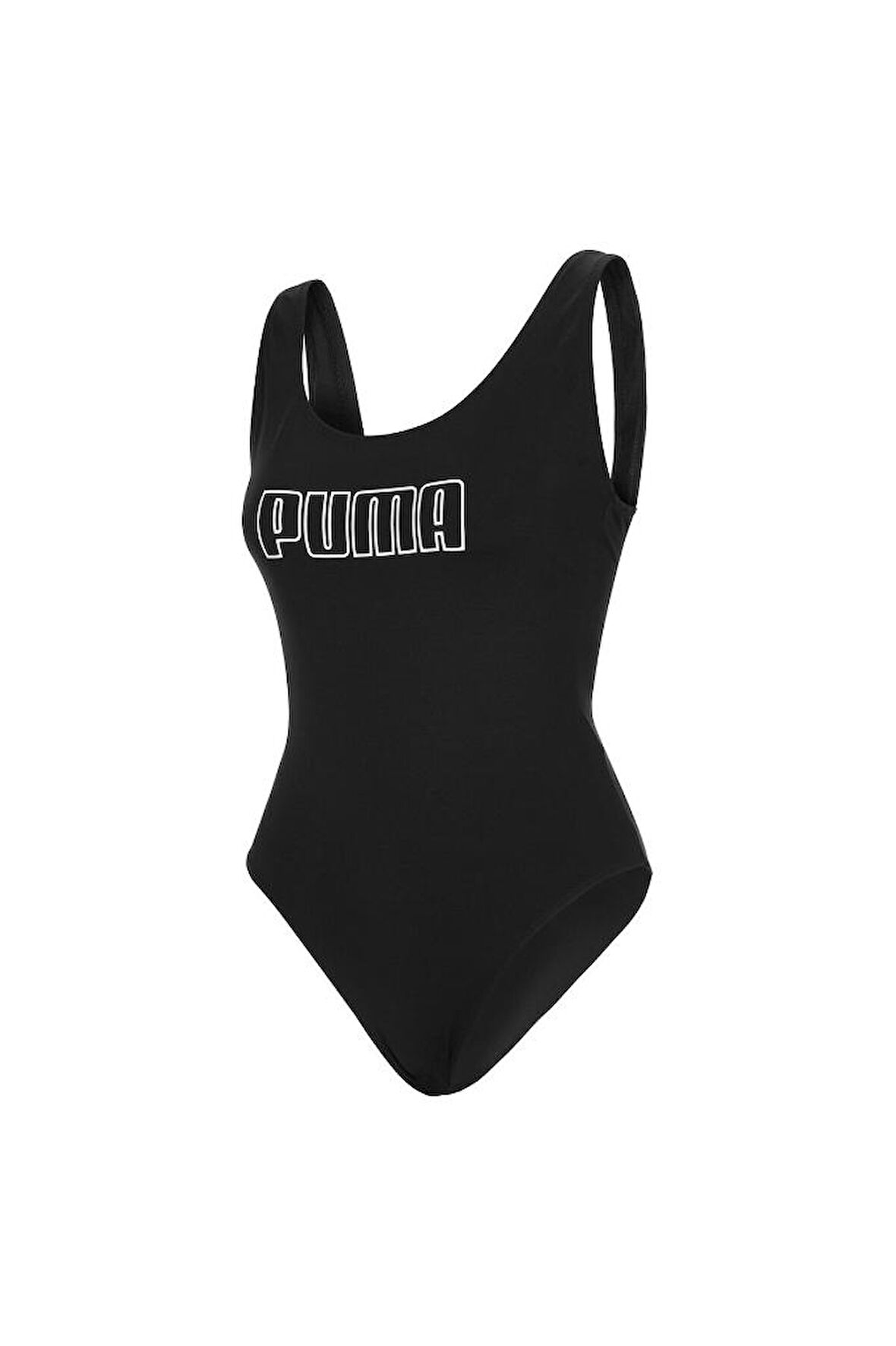SWIM WOMEN SWIMSUIT MAYO 1P SİYAH 
