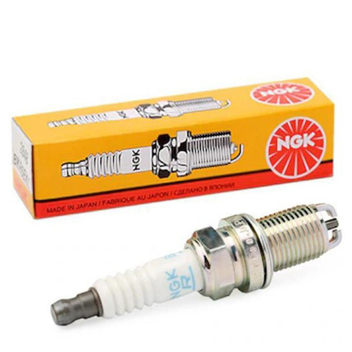 NGK Buji - BKR6EKC