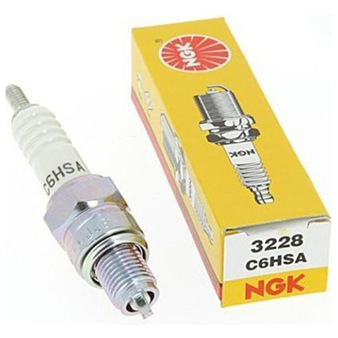NGK Buji - C6HSA