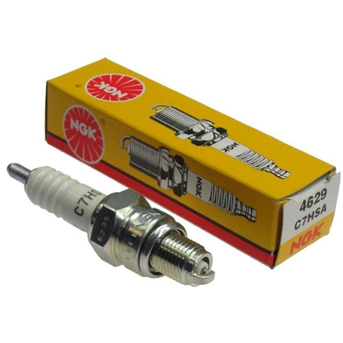 NGK Buji - C7HSA