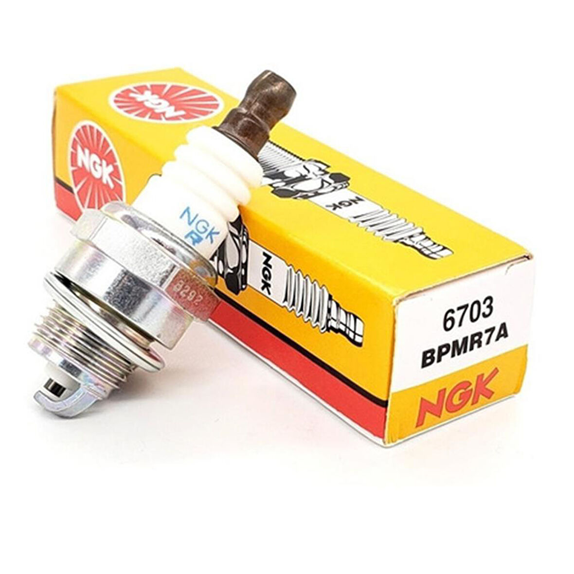 NGK - BPMR7A Ağaç Kesim Testere Bujisi