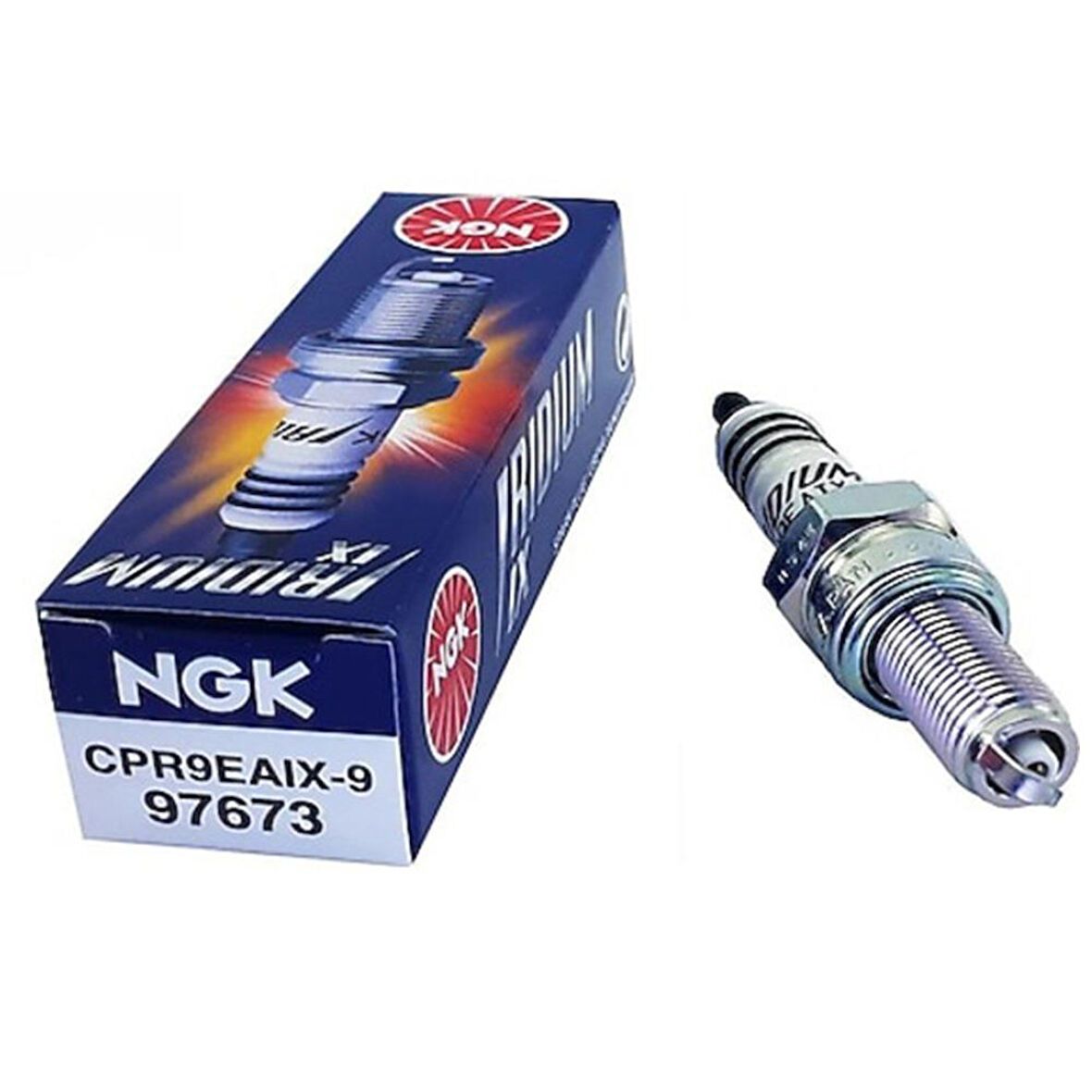 NGK Iridium Buji - CPR9EAIX-9