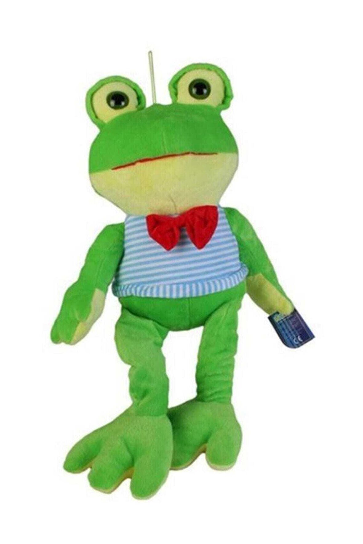 Sevimli Kurbağa Peluş Dev Boy 70 Cm