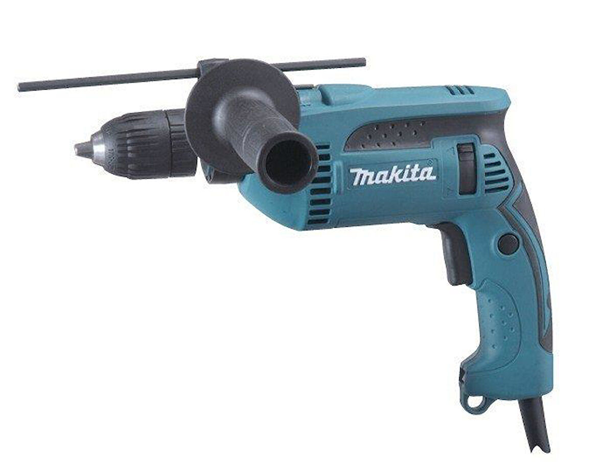 Makita HP1641 680 Watt Darbeli Matkap