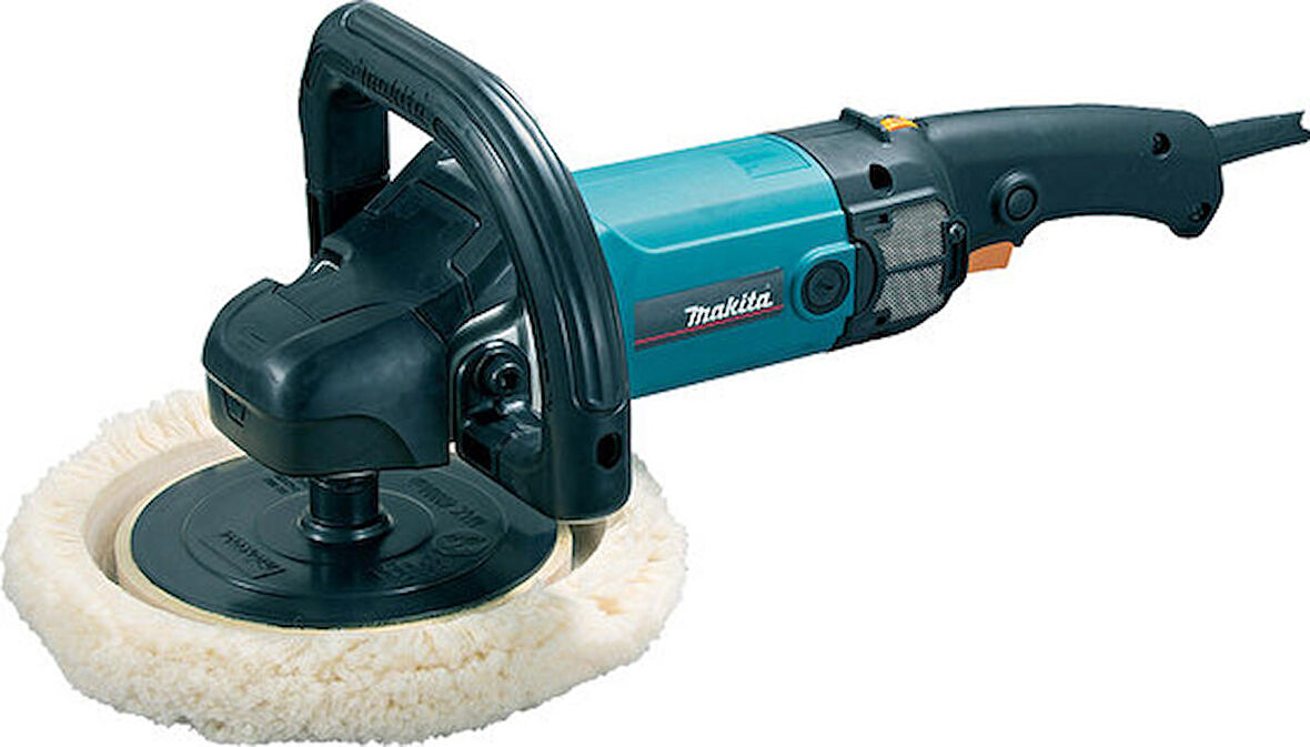 Makita 9237 CB 1200 W Polisaj Makinesi