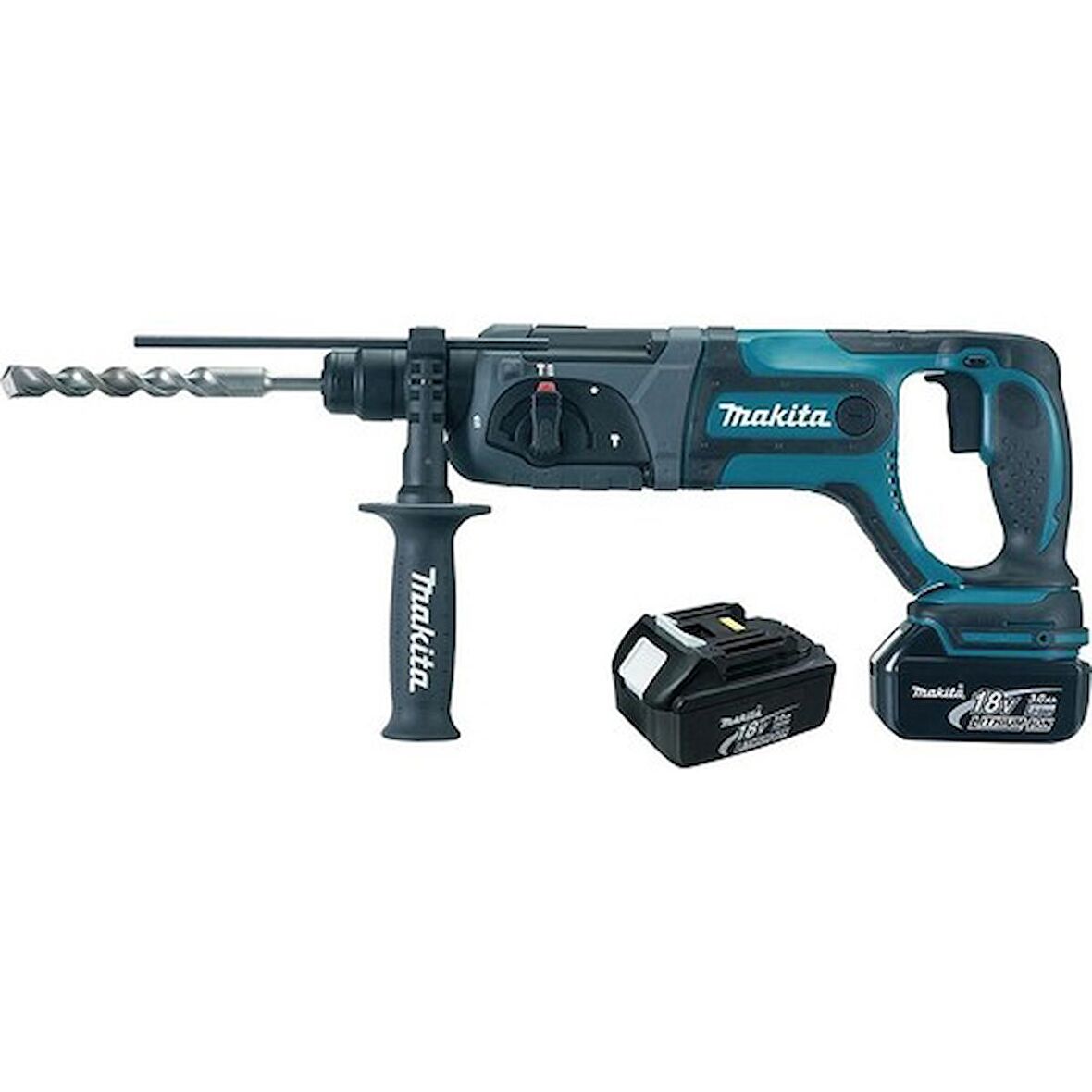 Makita Dhr241Rmj Akülü Kırıcı Delici