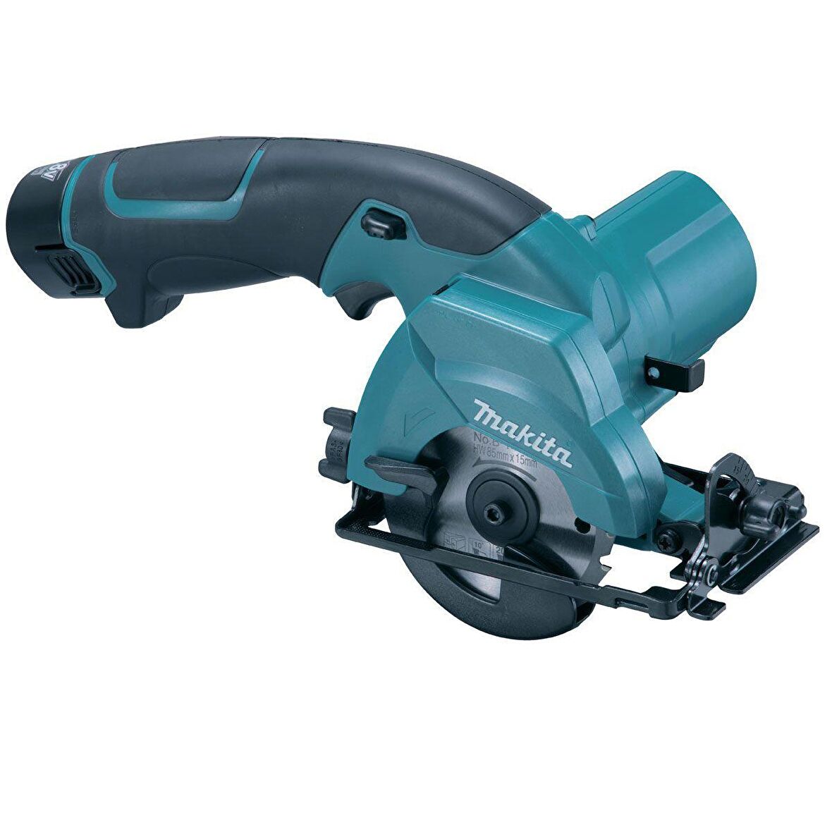 Makita HS301DWE Akülü Sunta Kesme Makinası 12V 2Ah Li-ion