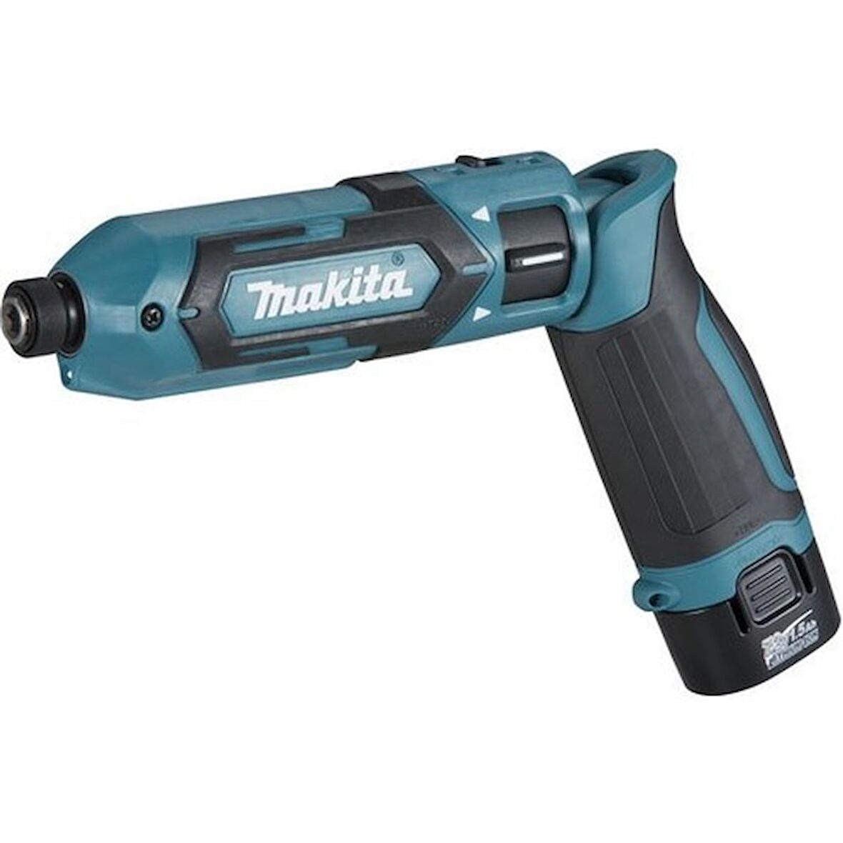 Makita TD022DSE Darbeli Vidalama Makinesi 7.2V-1.5AH Li-Ion