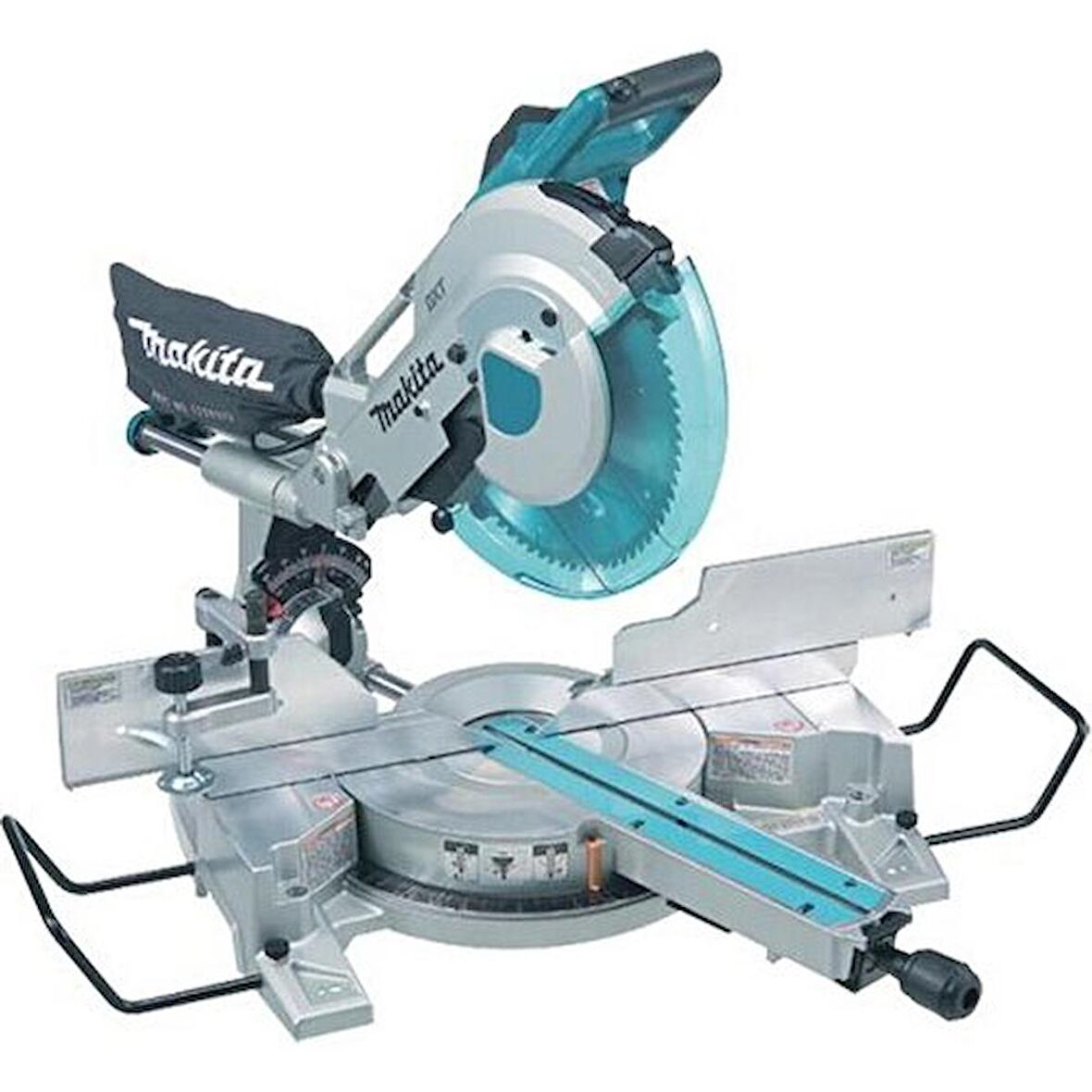 Makita LS1219L Radyal Lazerli Çift Sürgülü 305 mm Gönye Kesme Testere