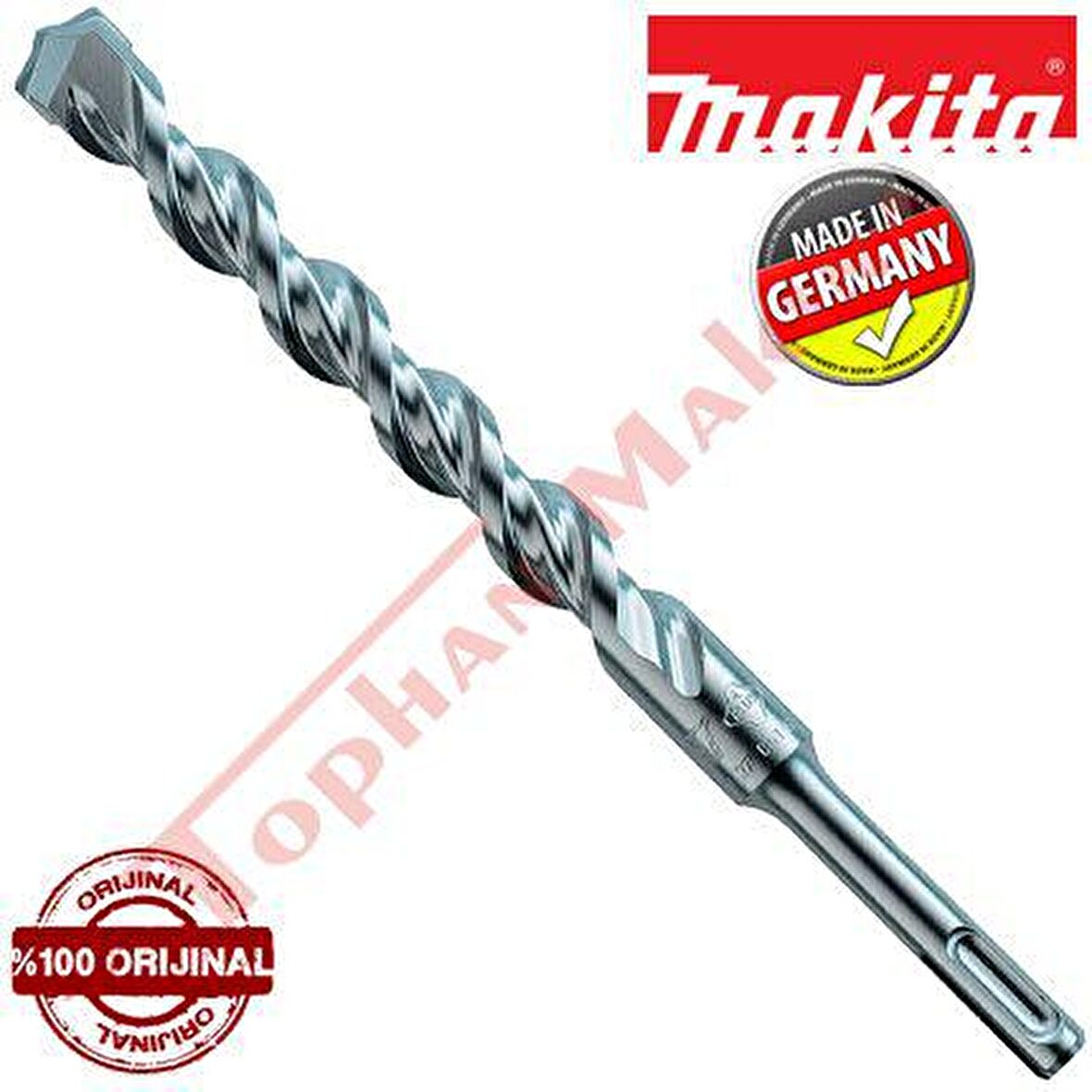 Makita P-30732 SDS PLUS Uç 16x450mm