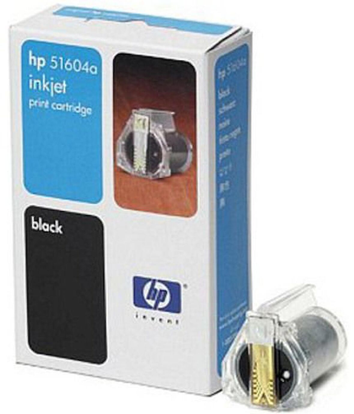 Hp 51604A Siyah Kartuş