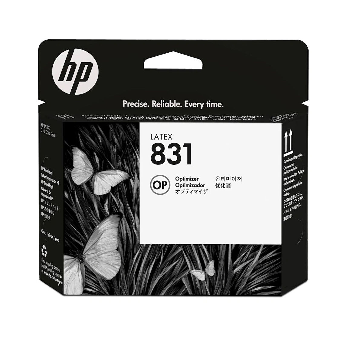 Feyza Bilişim® HP 831 Optimizer Baskı Kafası Orijnal Latex Printhead (CZ680A)
