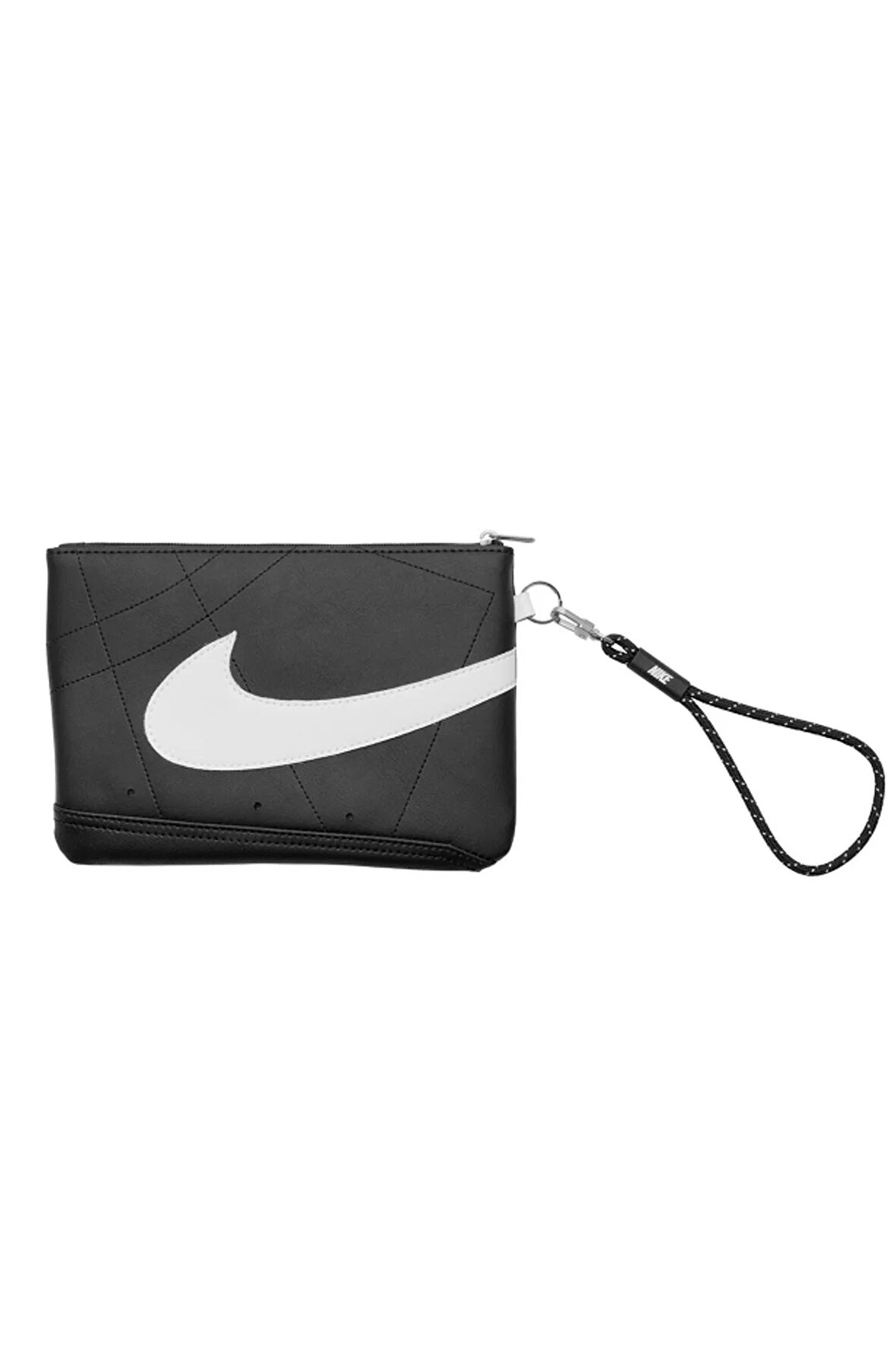 Nike BLAZER WRISTLET Unisex Cüzdan Siyah / Siyah / Beyaz