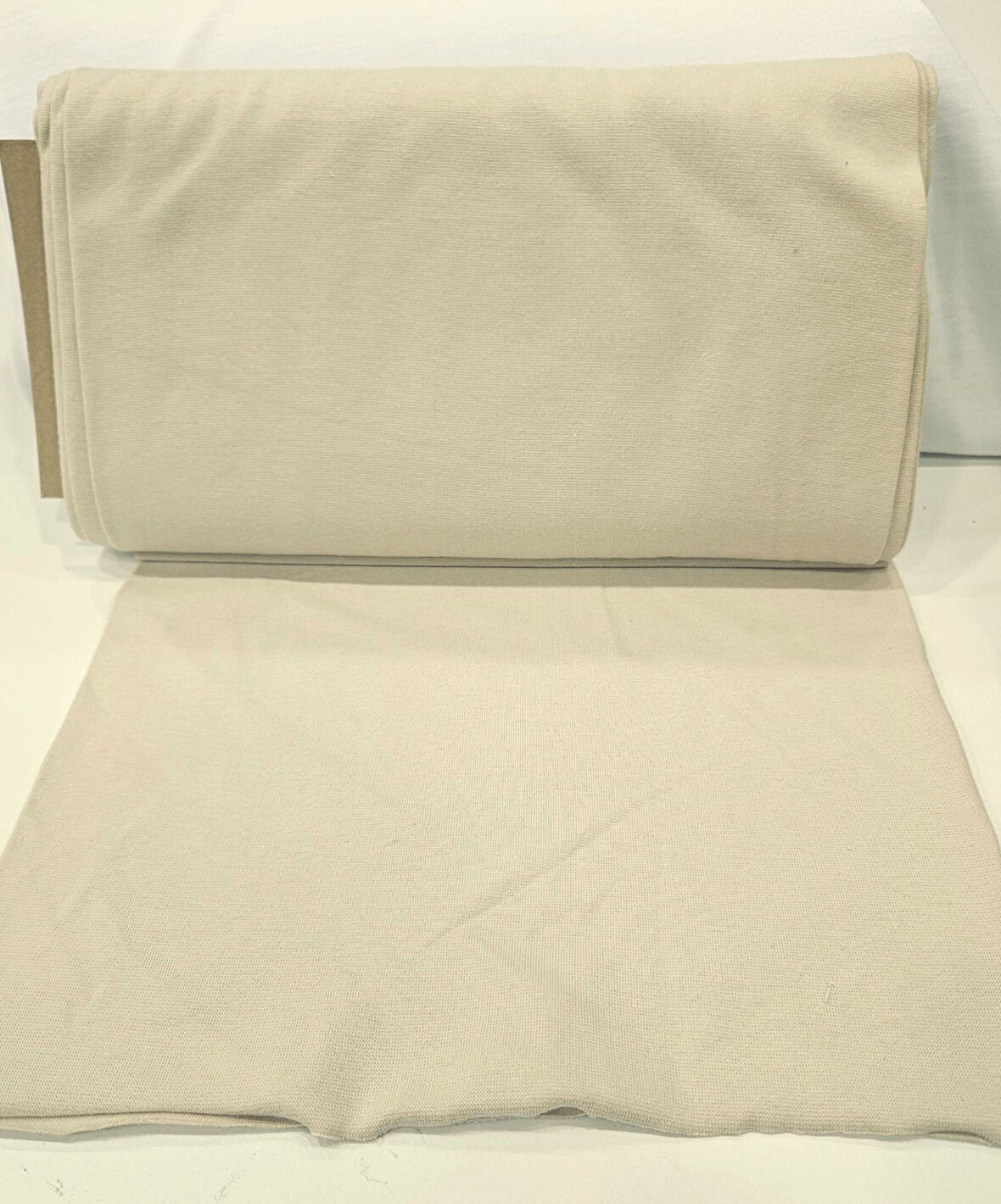 1*1 Bebe Kaşkorse Ribana Kumaş | Kumaş Eni: 35 cm Tüp | %95 Pamuk %5 Elastan | 008