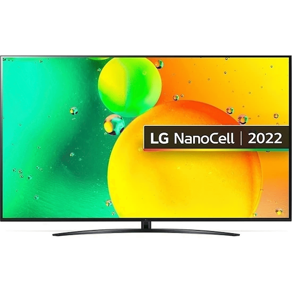 LG NanoCell 50NANO766QA 4K Ultra HD 50" 127 Ekran Uydu Alıcılı Smart LED TV