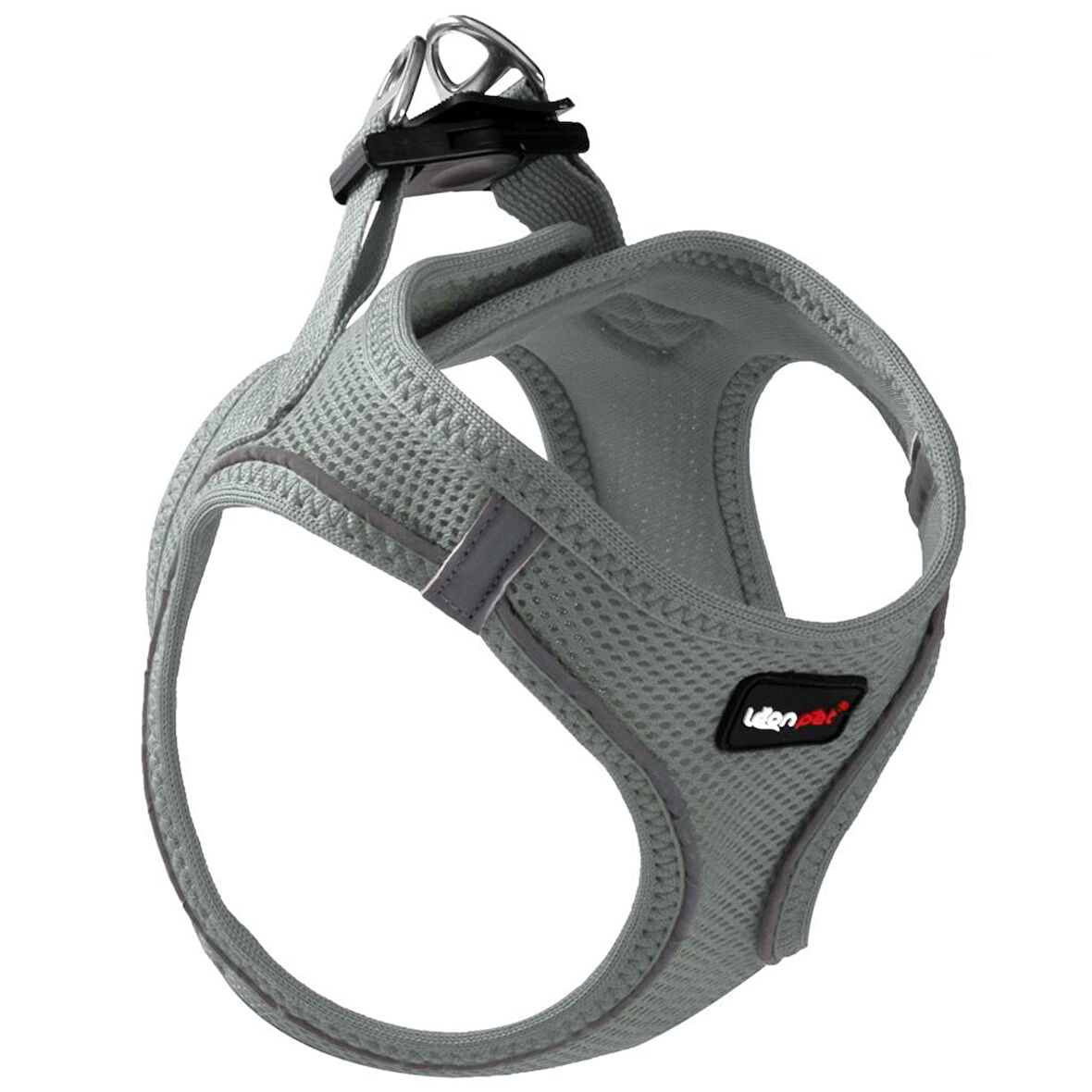 Leon Pet Air Mesh  Su Yeşil Göğüs Tasması 2XSmall