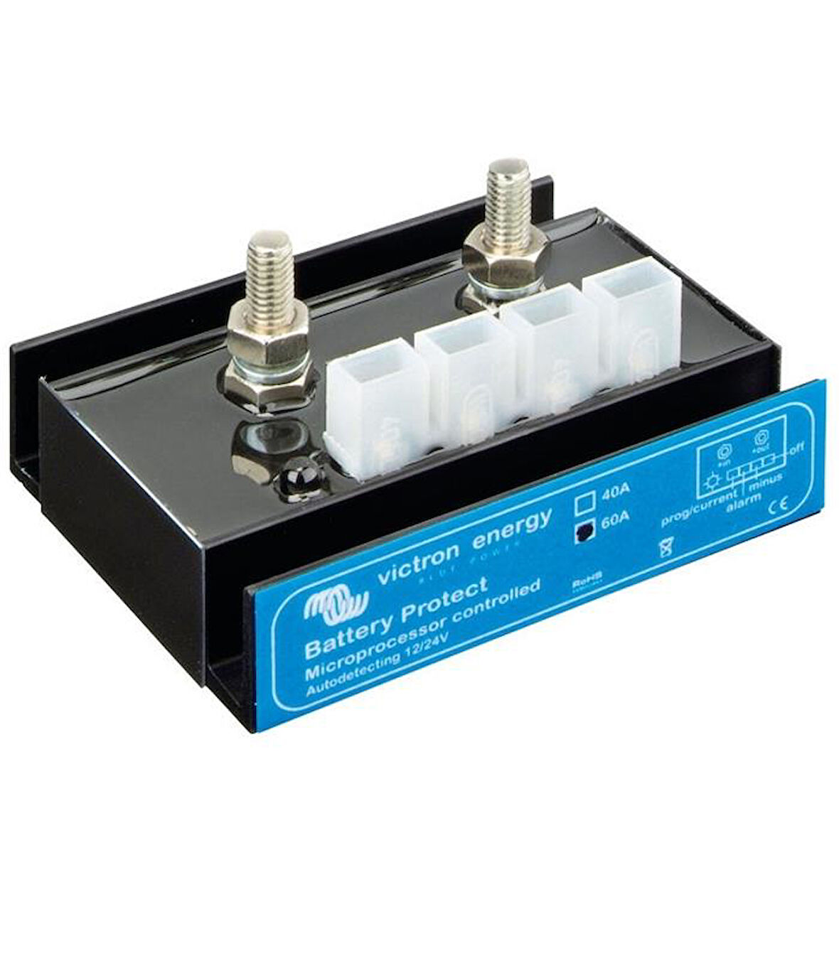 VİCTRON ENERGY BATTERY PROTECT AKÜ KORUMA CİHAZI 12/24V 65A