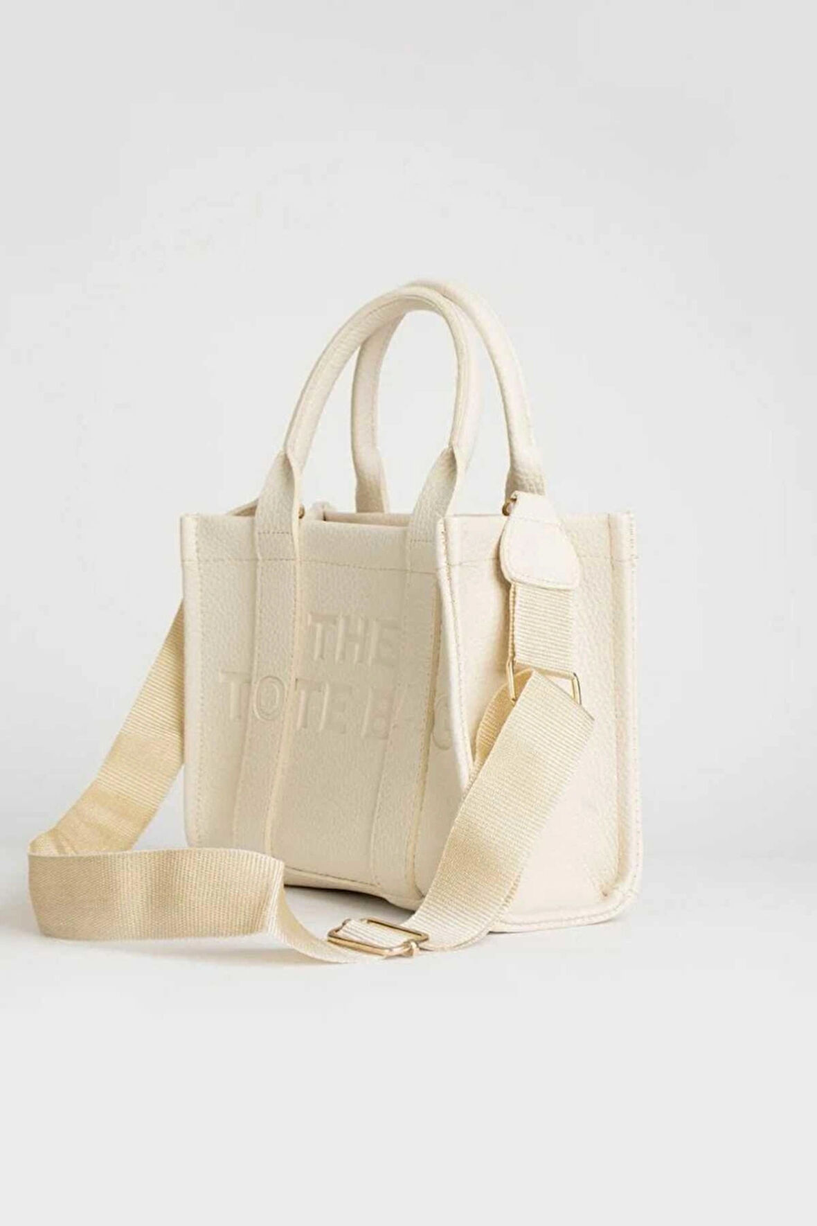 Zarif Günlük Tote El Ve Omuz Çantası