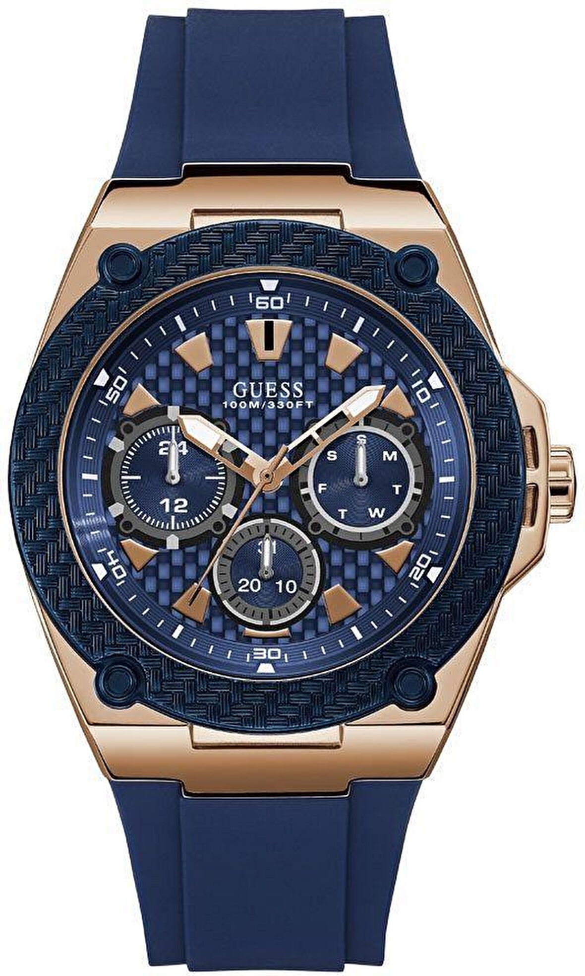 GUESS GUW1049G2 Erkek Kol Saati