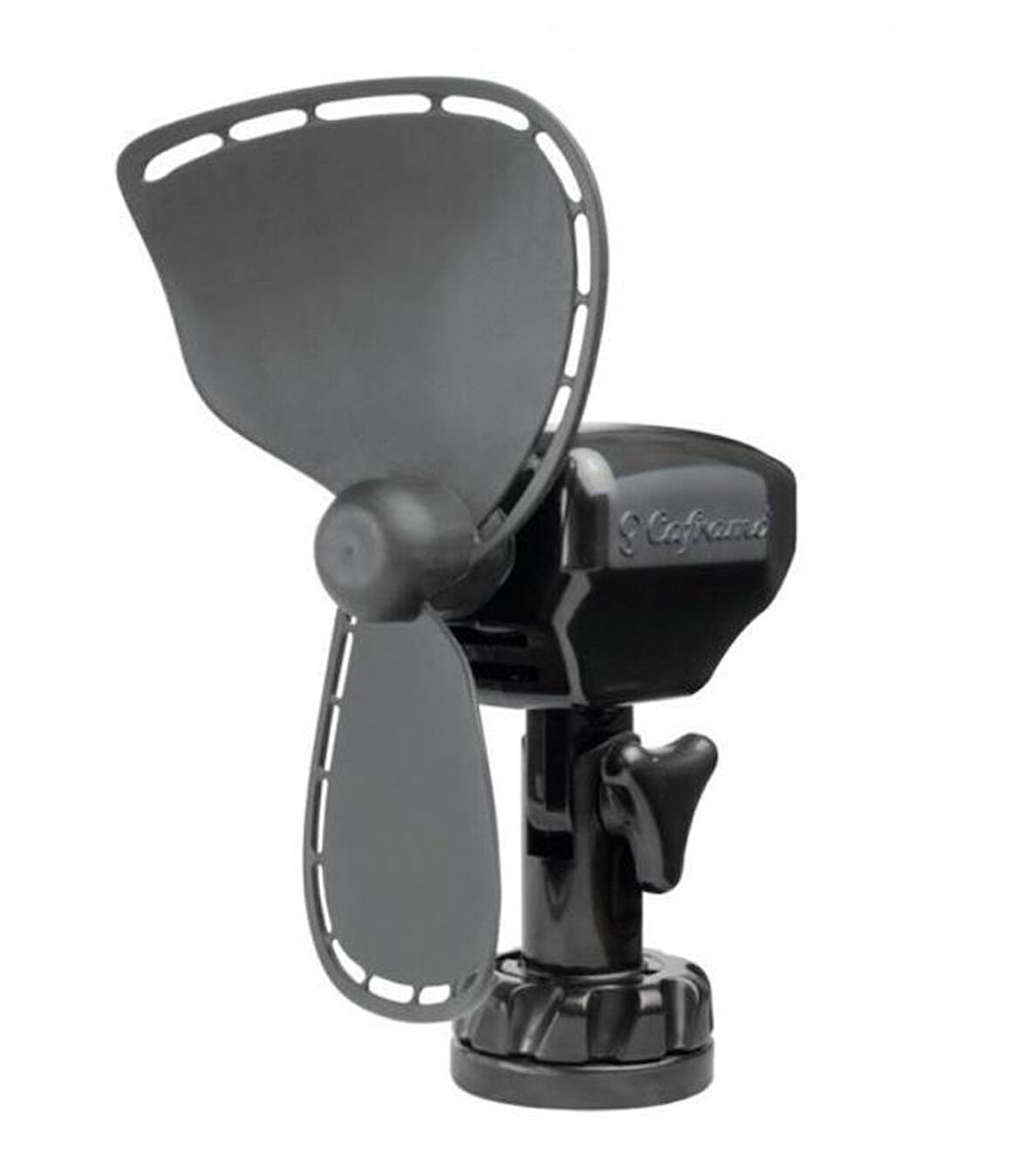 CAFRAMO ULTİMATE KAMARA VANTİLATÖR 24V SİYAH