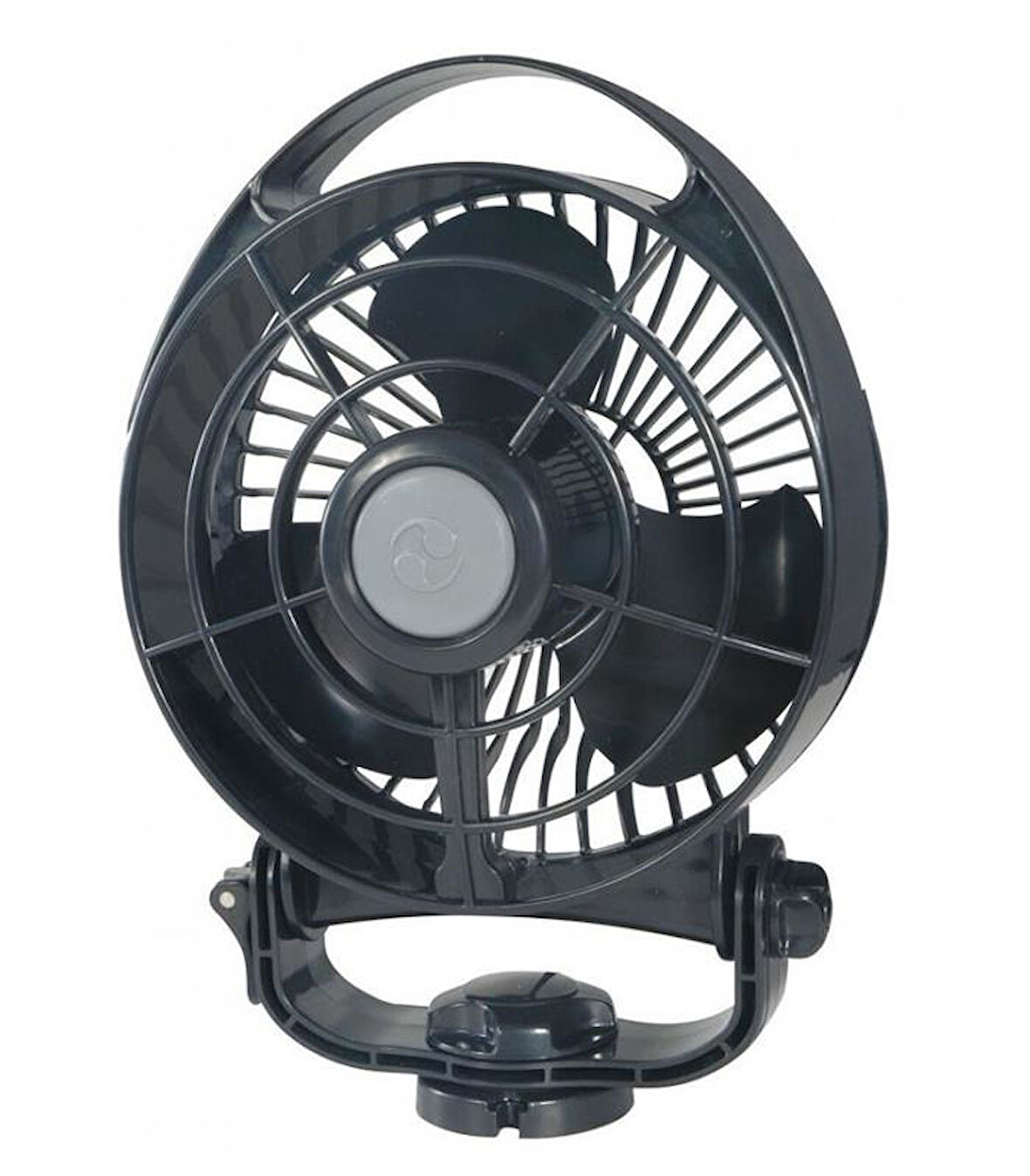 CAFRAMO BORA MARİN VANTİLATÖR 12V SİYAH