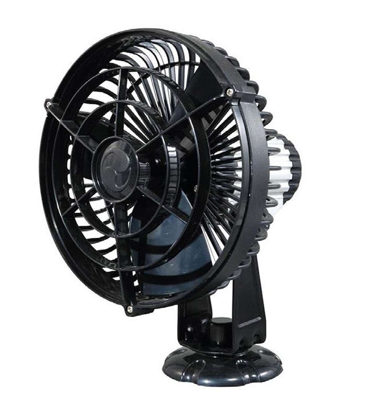 CAFRAMO KONA VANTİLATÖR 12V SİYAH