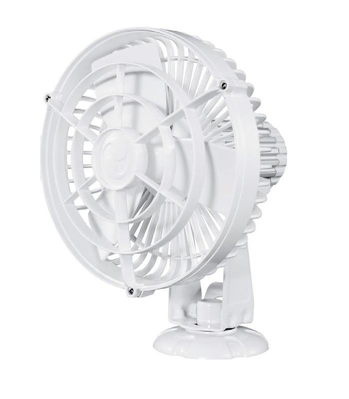 CAFRAMO KONA VANTİLATÖR 24V BEYAZ