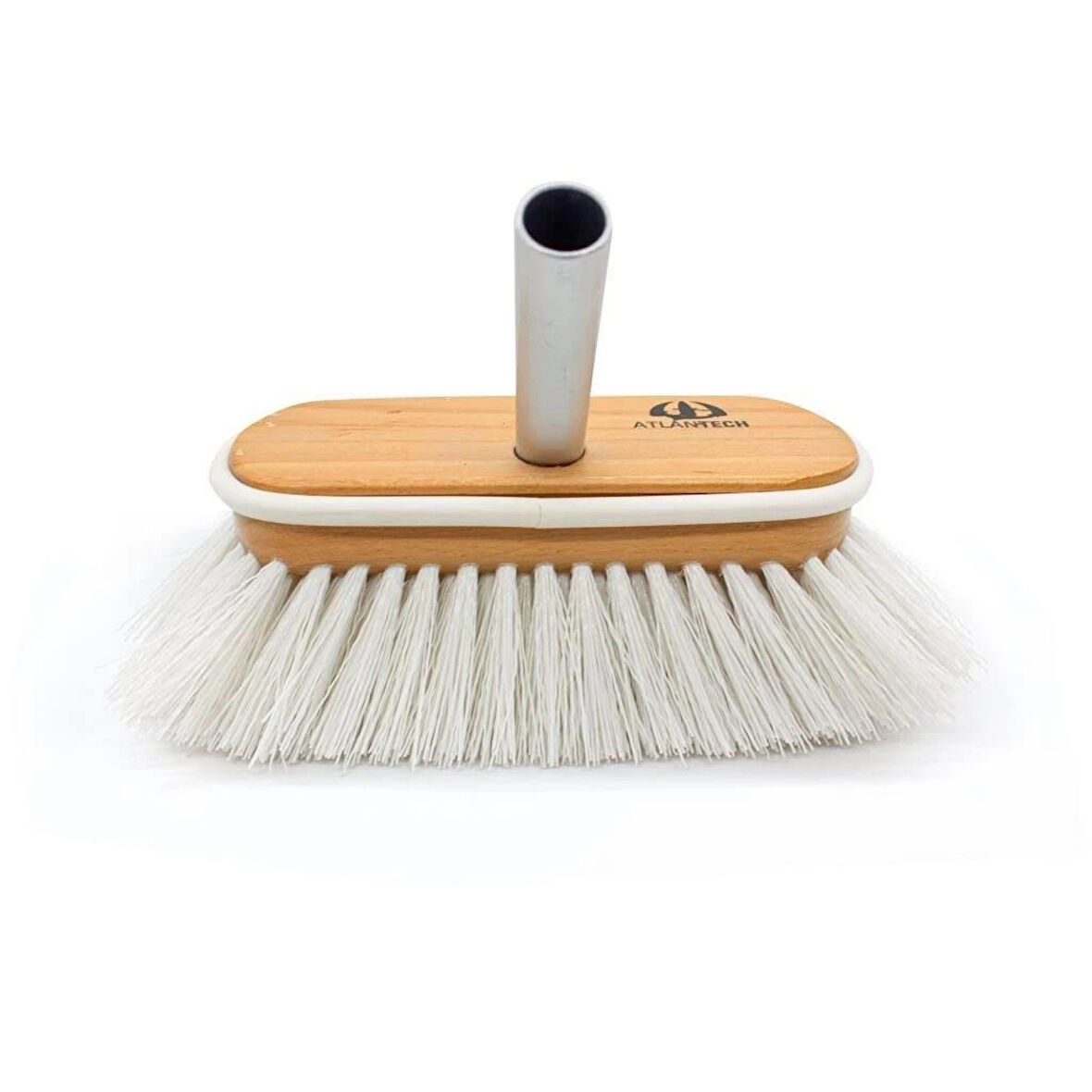 ATLANTECH MARİN FIRÇA AHŞAP GÖVDELİ SERT FIRÇA 20 CM