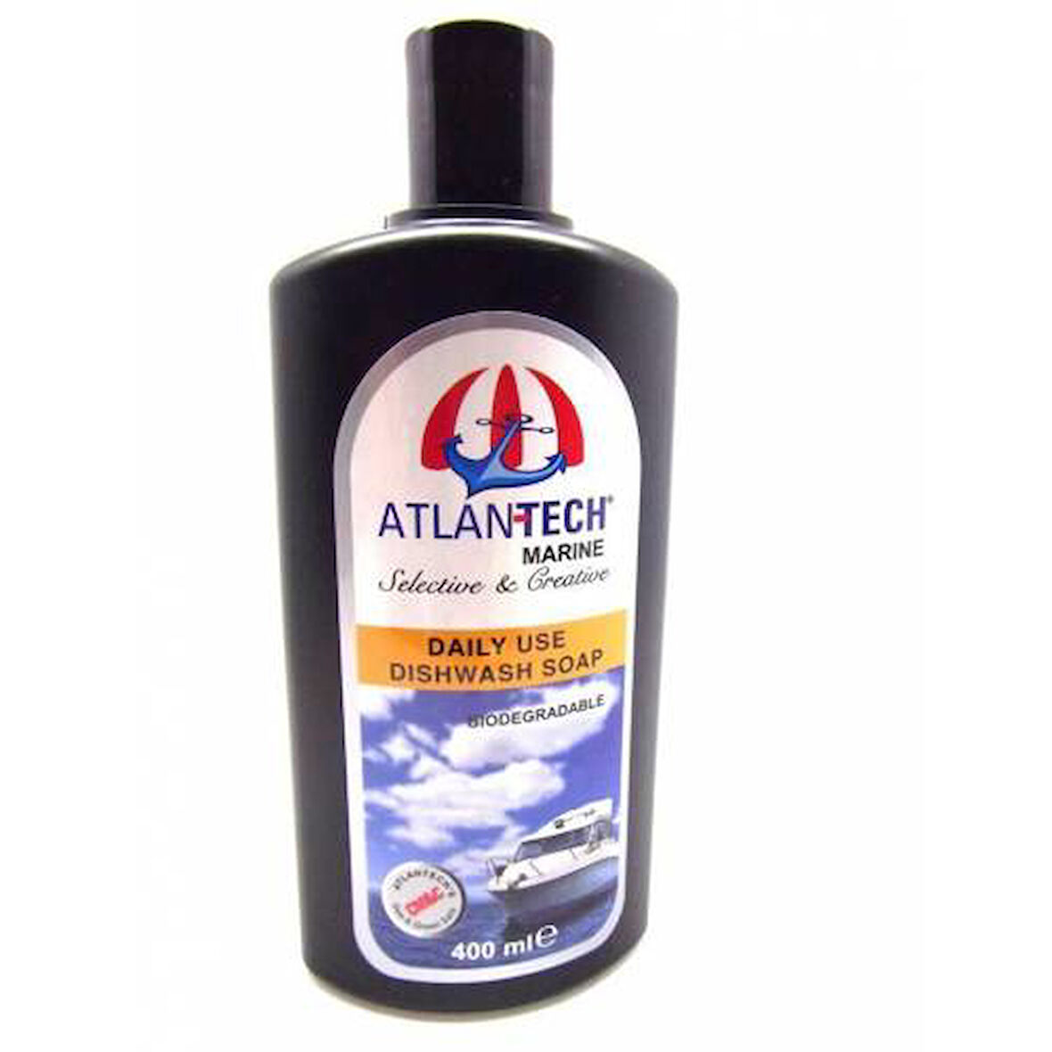 ATLANTECH DISHWASH SOAP  400 ml 