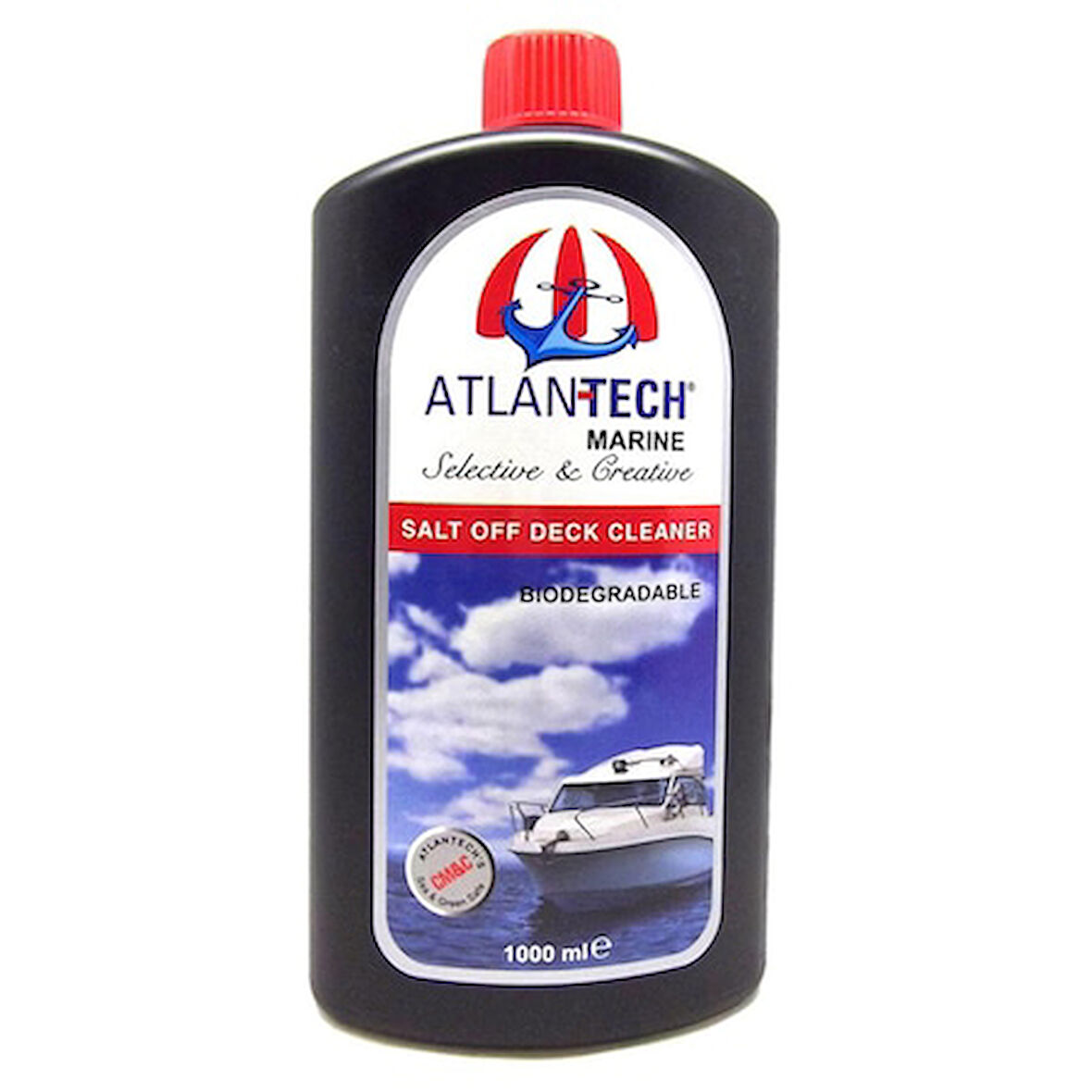 ATLANTECH SALT OFF DECK CLEANER  