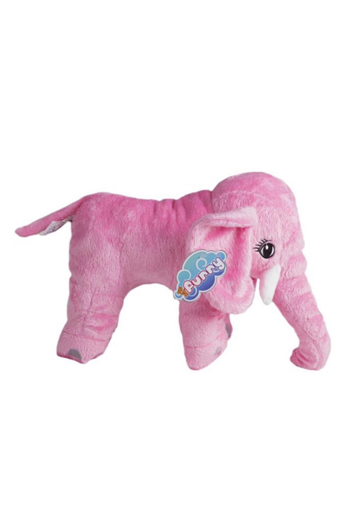 Uyku Arkadaşım Sevimli Fil 35 Cm