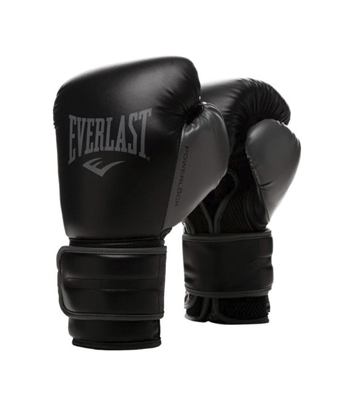 Everlast Powerlock Training Gloves Siyah Boks Eğitim Eldiveni 14 Oz P00002285