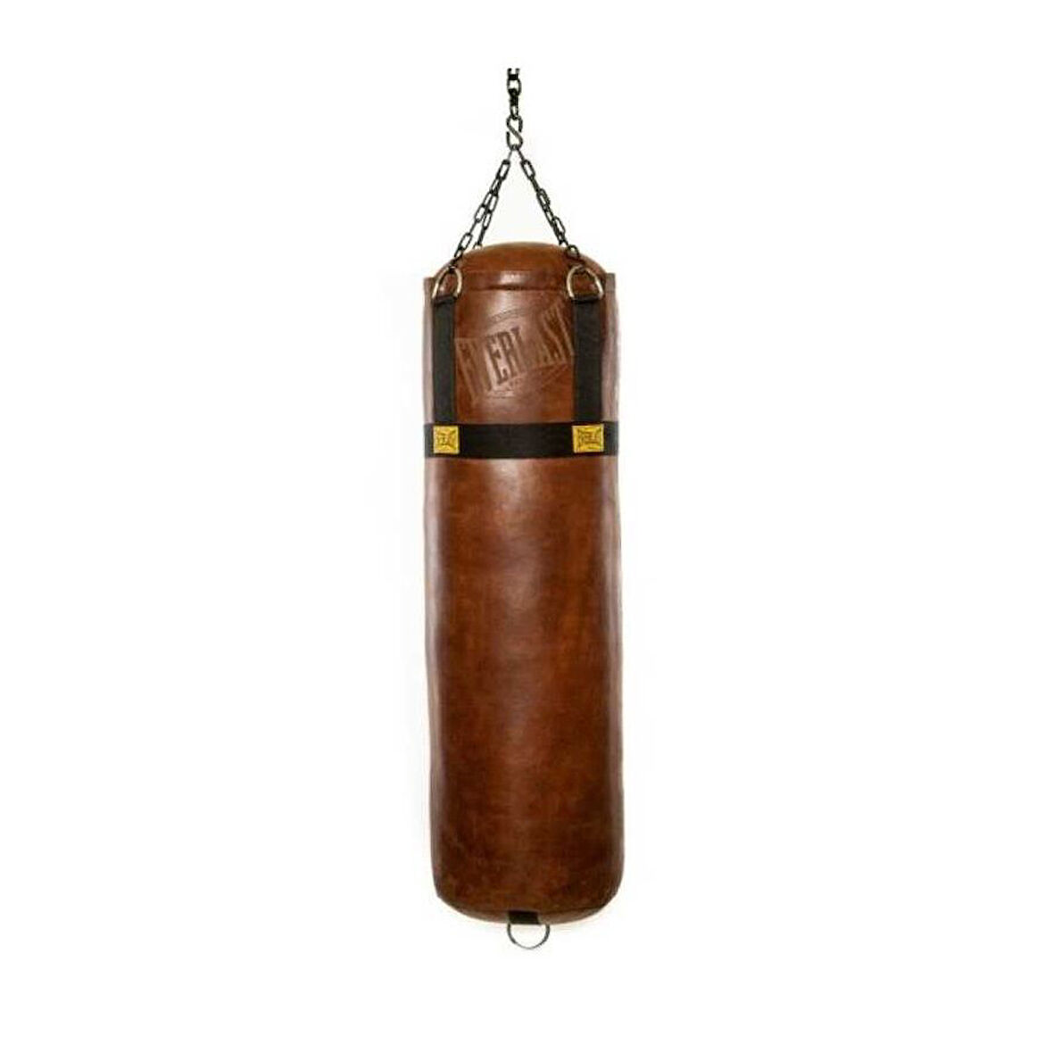 Everlast 1910 Heavy Bag Kahverengi 122X35 Cm Boks Torbası P00002702