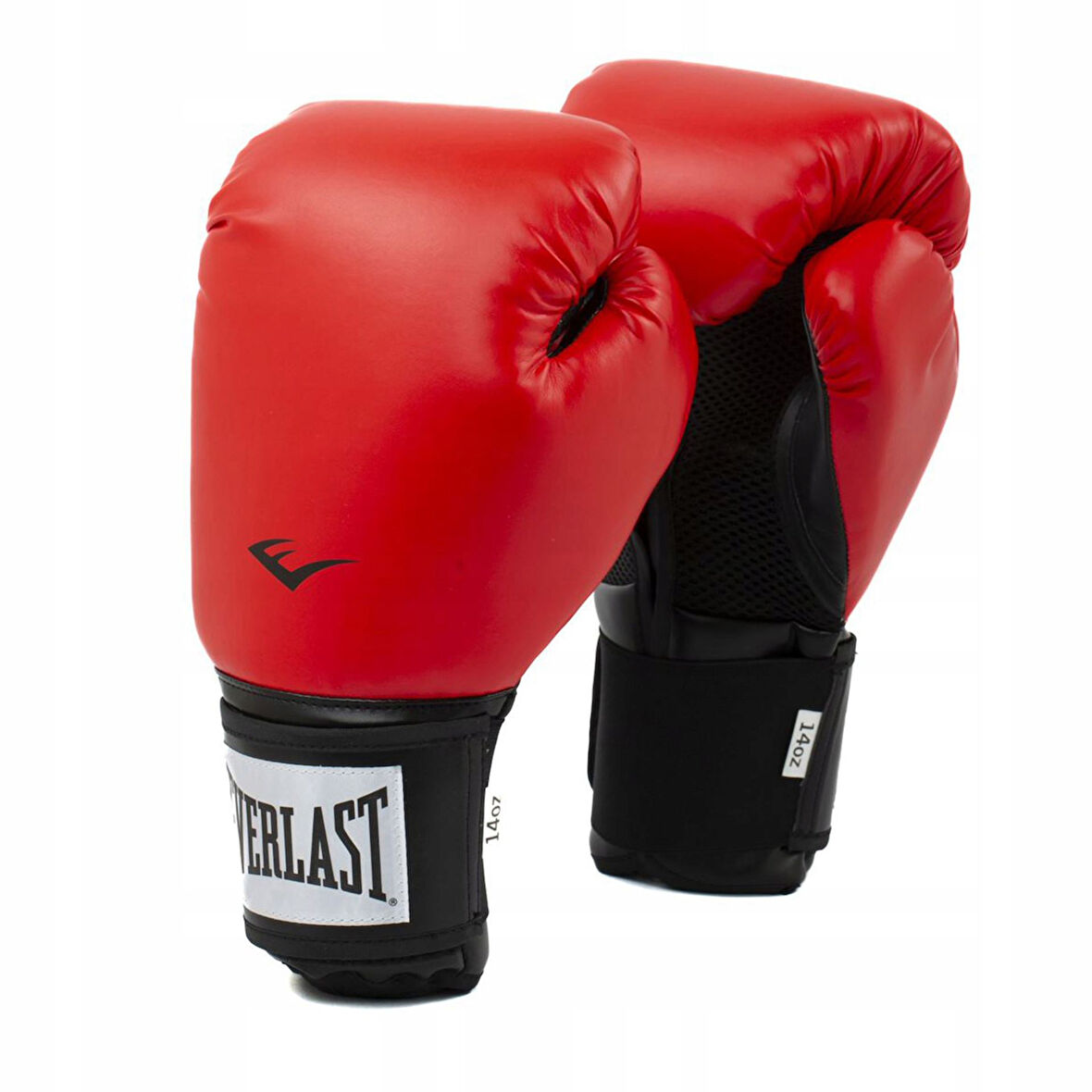 Everlast Pro Style 2 Boxing Gloves 12oz Kırmızı Boks Eldiveni P00003084