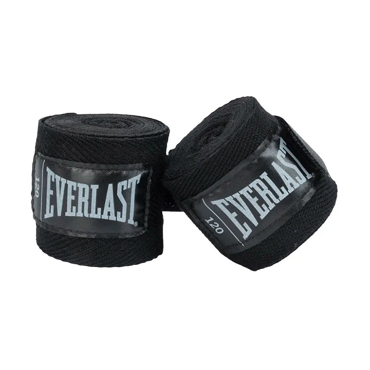 Everlast 120 Handwrap 305 Cm Siyah Boks Bandajı P00003243