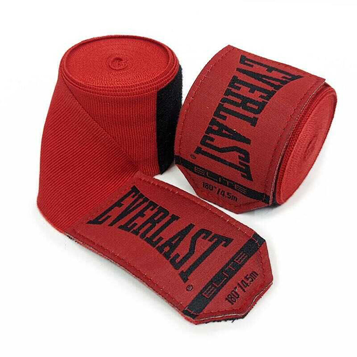 Everlast 180 Handwrap 457 Cm Kırmızı Boks Bandajı P00003325