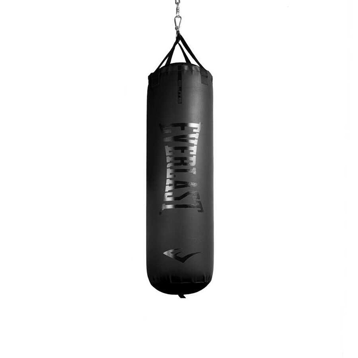 Everlast Elite Nevatear Black/Black 100LB Boks Torbası P00003421