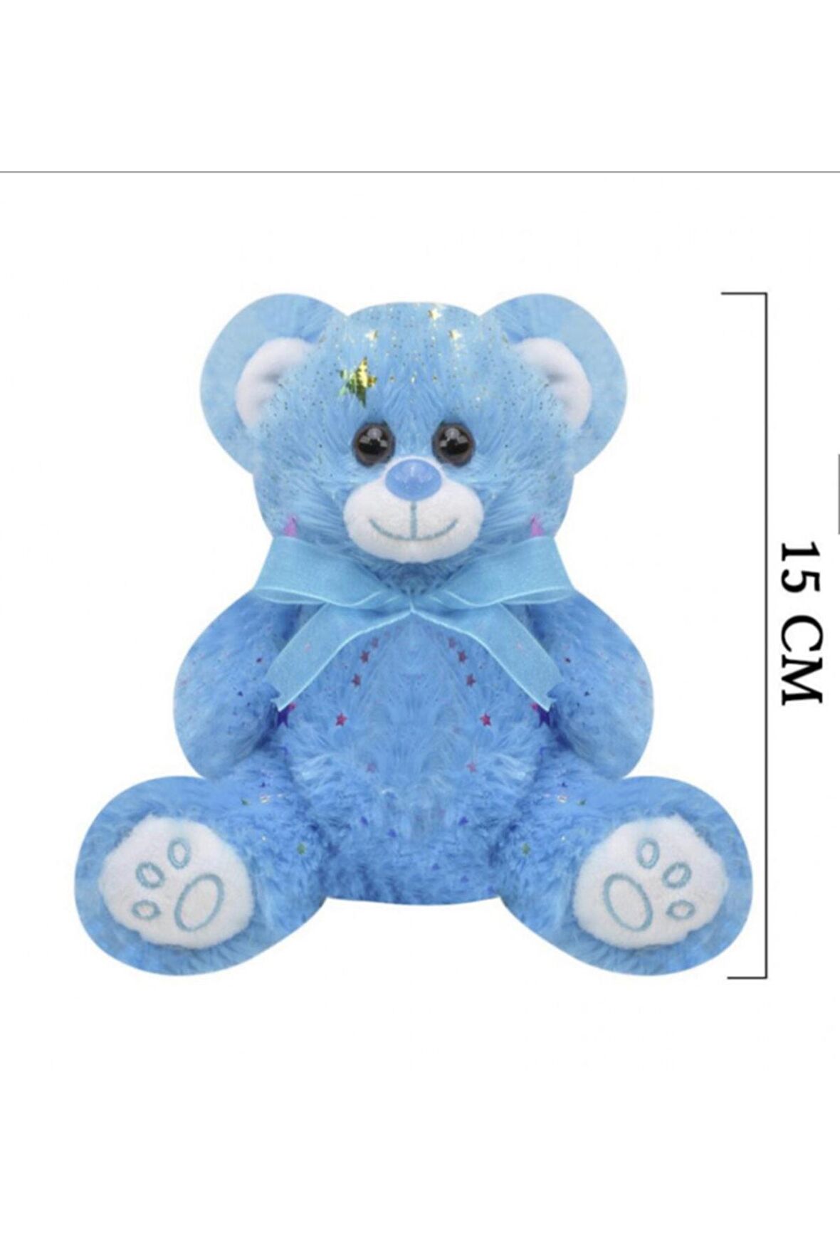 Sevimli Peluş Ayıcık 15 Cm